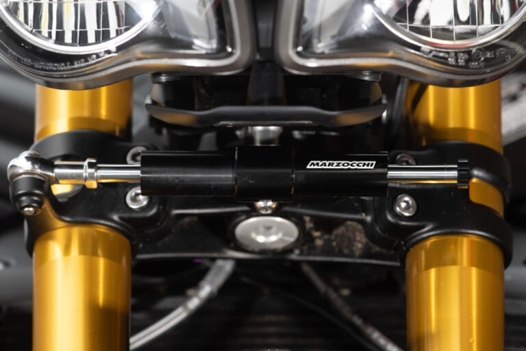 トライアンフ|スピードトリプル1200RS|懐深いキャラに強烈な3気筒の醍醐味! トライアンフ「スピードトリプル1200RS」試乗インプレション