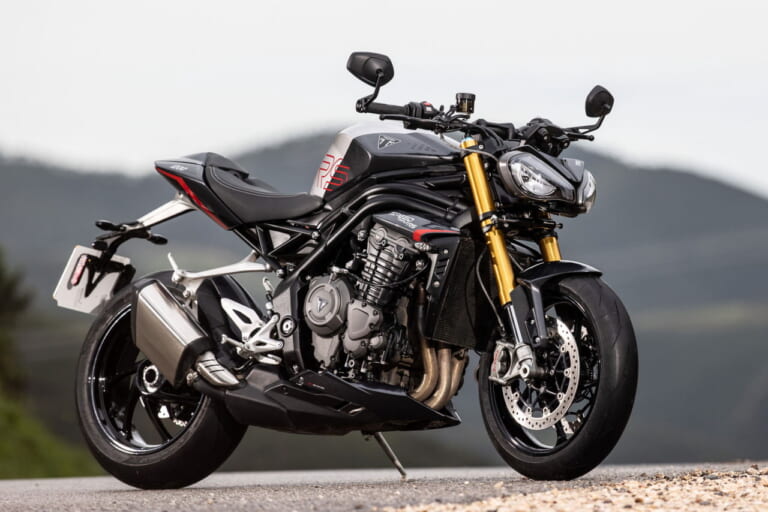 トライアンフ|スピードトリプル1200RS|懐深いキャラに強烈な3気筒の醍醐味! トライアンフ「スピードトリプル1200RS」試乗インプレション