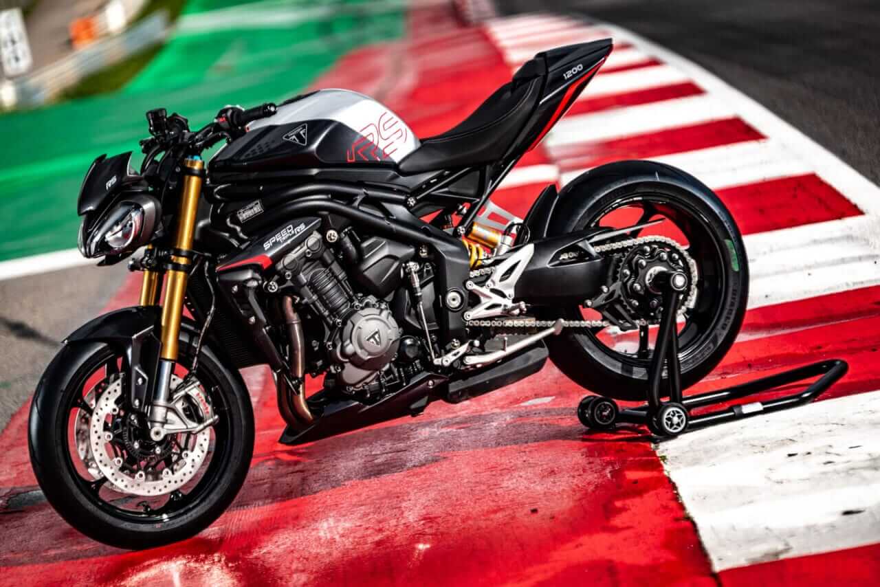 トライアンフ|スピードトリプル1200RS|懐深いキャラに強烈な3気筒の醍醐味! トライアンフ「スピードトリプル1200RS」試乗インプレション