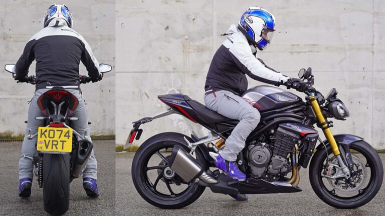 トライアンフ|スピードトリプル1200RS|懐深いキャラに強烈な3気筒の醍醐味! トライアンフ「スピードトリプル1200RS」試乗インプレション