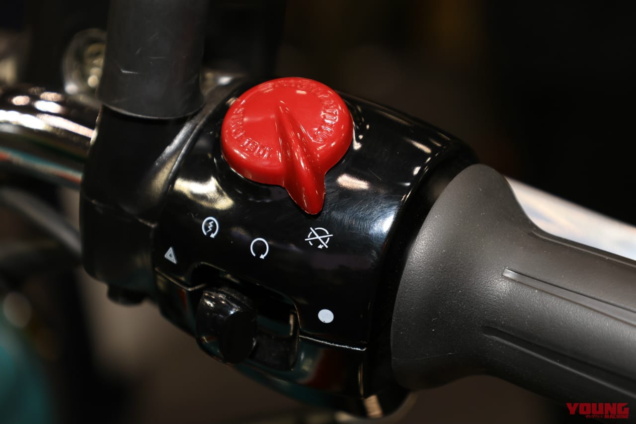 |「旧車気分をイージーに味わえる! 」 ロイヤルエンフィールド ゴアン クラシック350【ボバータイプで新登場】