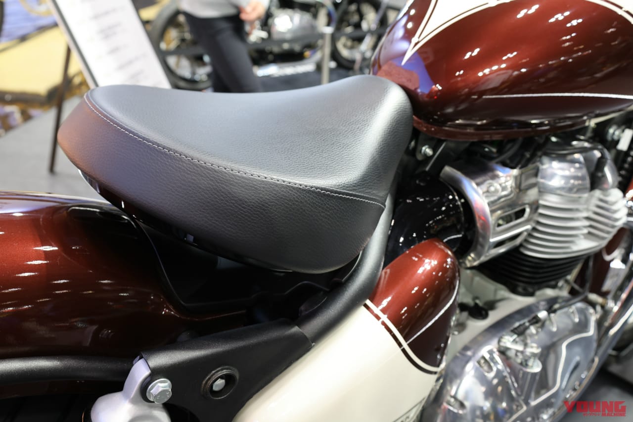 |ロイヤルエンフィールドのジャパンプレミア攻勢第一弾:新型クラシック650は「レトロ感と最新装備」を両立