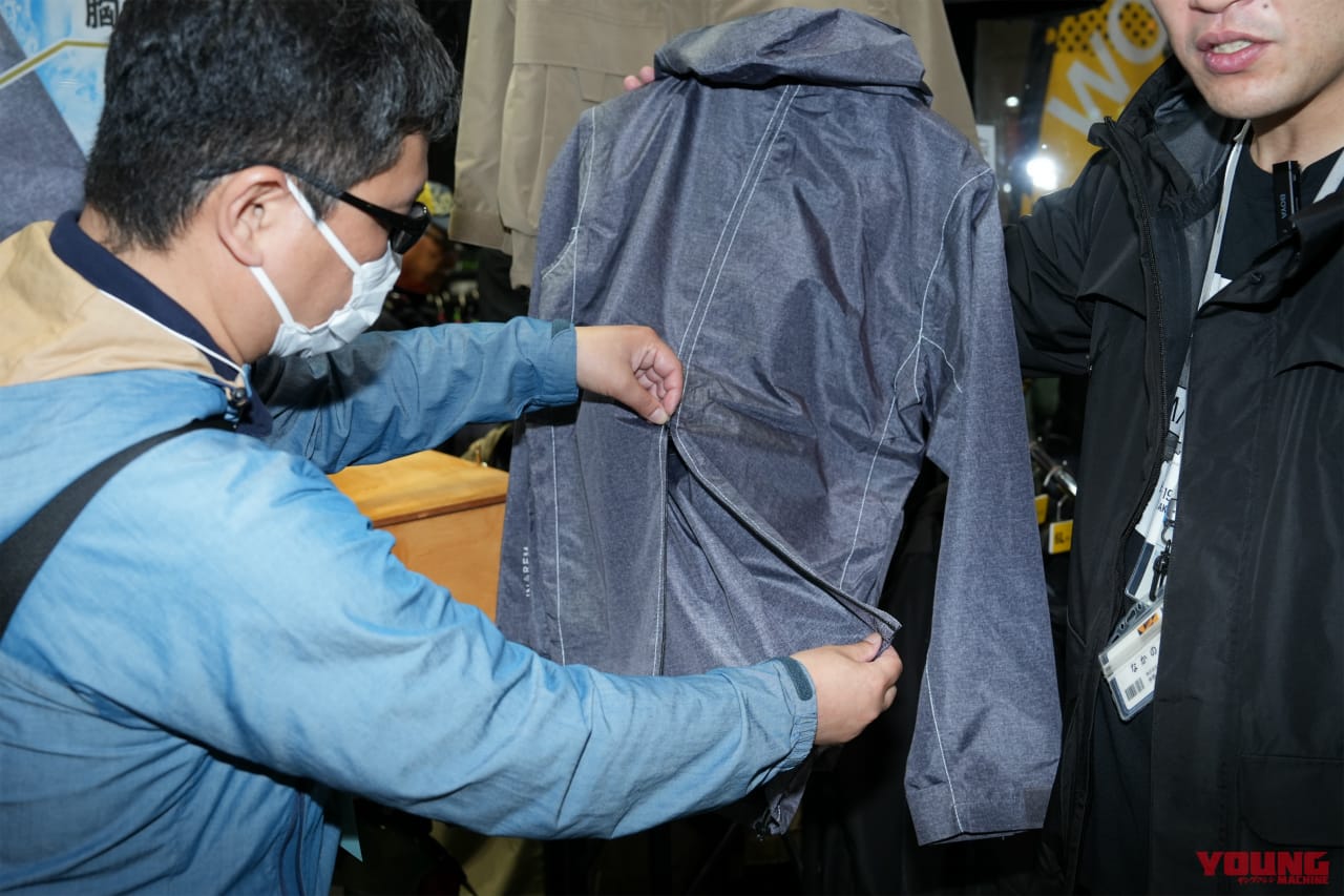 |「梅雨入り前にゲットだぜ! 」 超絶コスパのワークマン新作レインスーツ:狙いはWEB限定”6L”サイズ