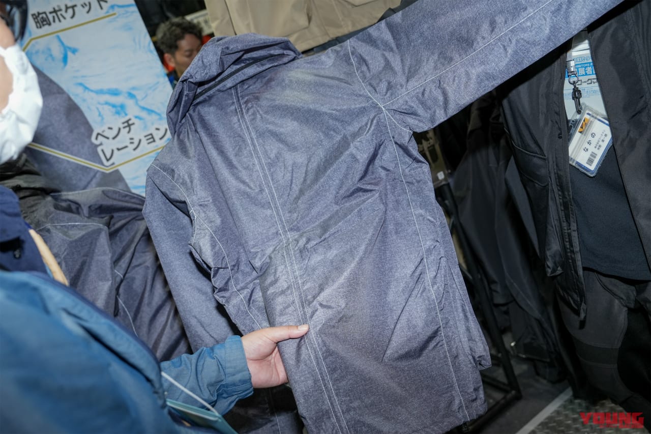 |「梅雨入り前にゲットだぜ! 」 超絶コスパのワークマン新作レインスーツ:狙いはWEB限定”6L”サイズ