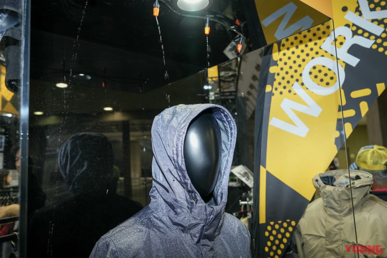 |「梅雨入り前にゲットだぜ! 」 超絶コスパのワークマン新作レインスーツ:狙いはWEB限定”6L”サイズ