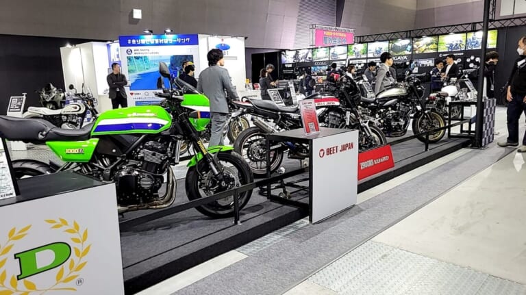 名古屋モーターサイクルショー｜プロト
