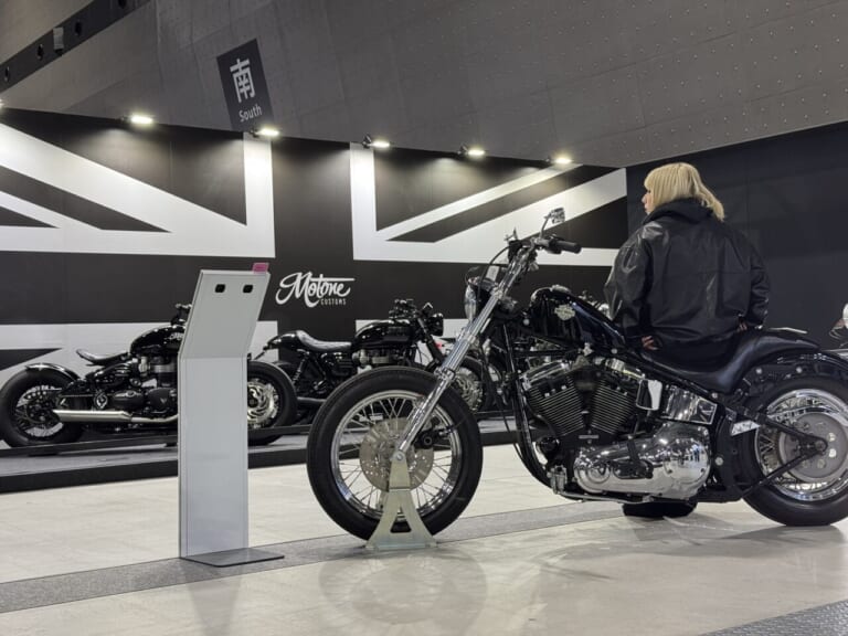 名古屋モーターサイクルショー｜プロト｜プロトカスタムコンプリート ZDCシリーズ