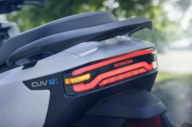 ホンダCUV e: