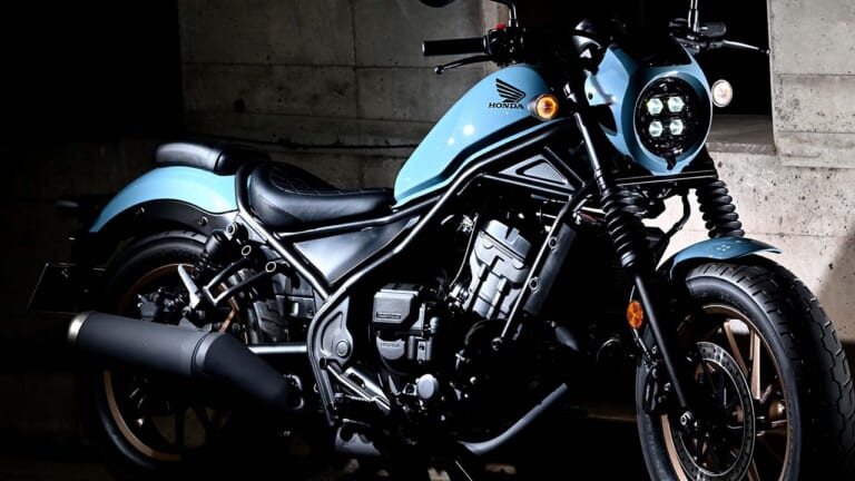 『クルーザー』に乗り換えたとき感じること5選!|Z400RS/ハンドルQ&A/白バイヘルメット etc…ヤングマシン人気記事ランキングTOP10【2025年4月版】