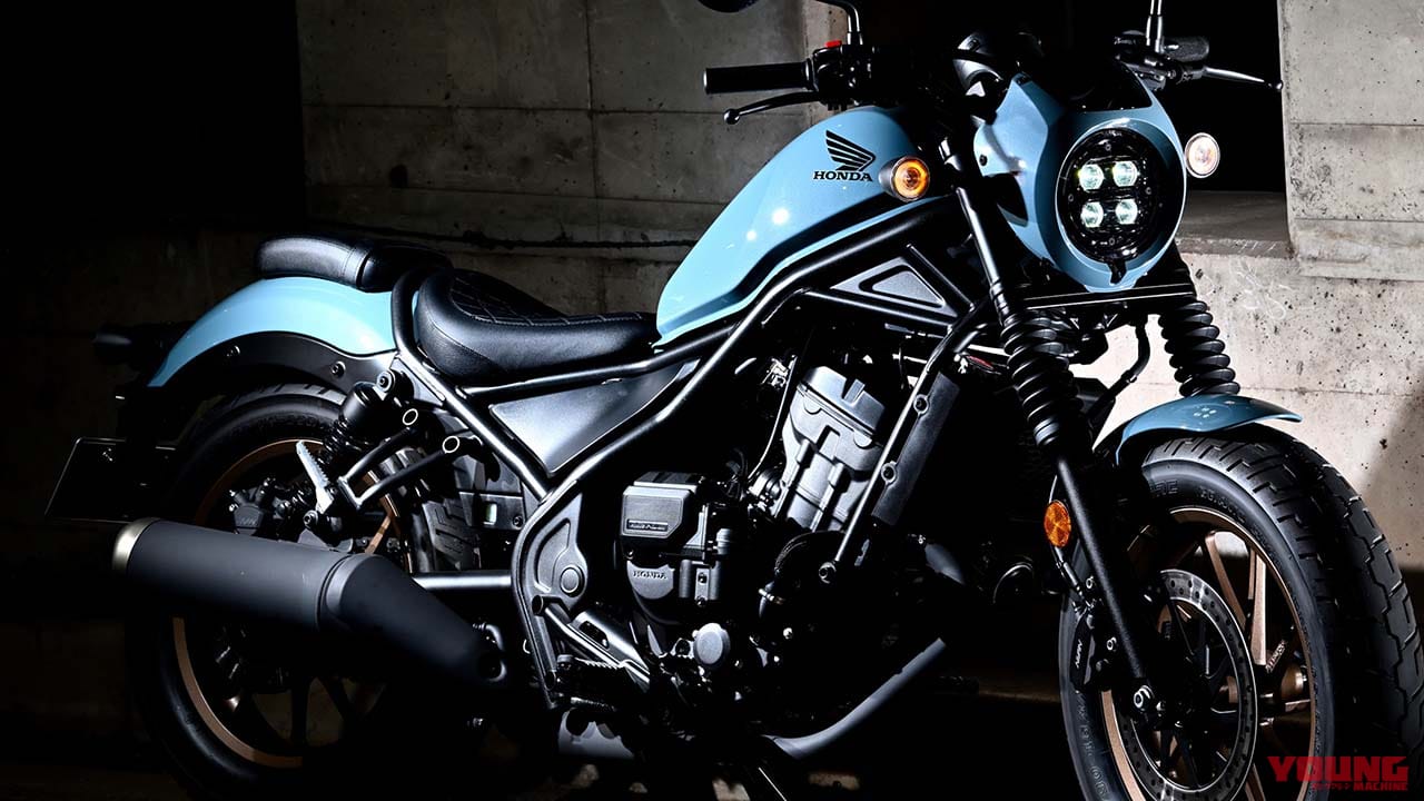 バイクを『クルーザー』に乗り換えたとき感じること5選!