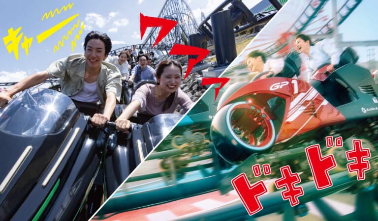 「バイク型ライドコースターで新感覚を堪能だ! 」富士急ハイランド&鈴鹿サーキットパークでGWをフルスロットルで楽しんじゃおう（12ページ目）