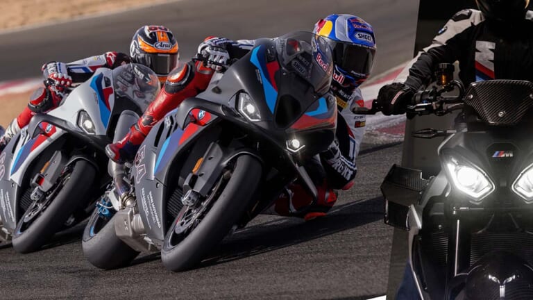 BMWモトラッド、高性能3モデル「新型M1000RR」「新型M1000R」「新型S1000R」を発売（11ページ目）