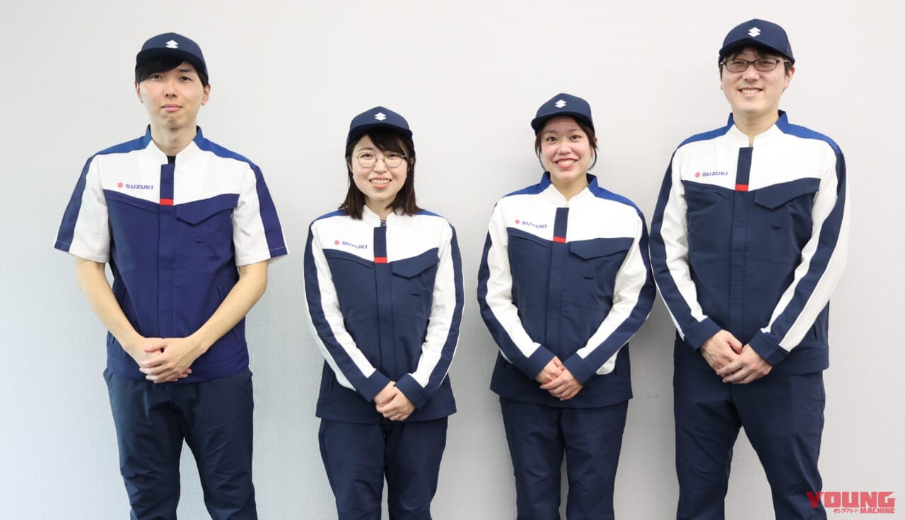 スズキ|新ユニフォーム|39年ぶり!スズキがコーポレートアイデンティティとユニフォームを刷新する理由