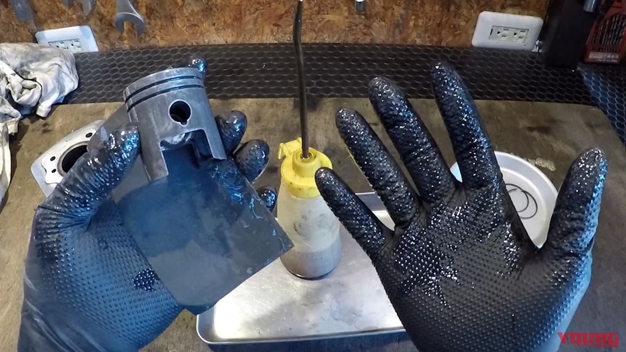 整備やメンテは素手派? 軍手派? 手袋派? 実はそれぞれにメリットと落とし穴があるぞ!【DIY整備ビギナーズ】|整備やメンテ時は素手派? 軍手派? 手袋派? 実はそれぞれにメリットと落とし穴があるぞ!【DIY整備ビギナーズ】