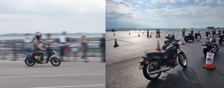 名古屋モーターサイクルショー｜プロト｜車両試乗会