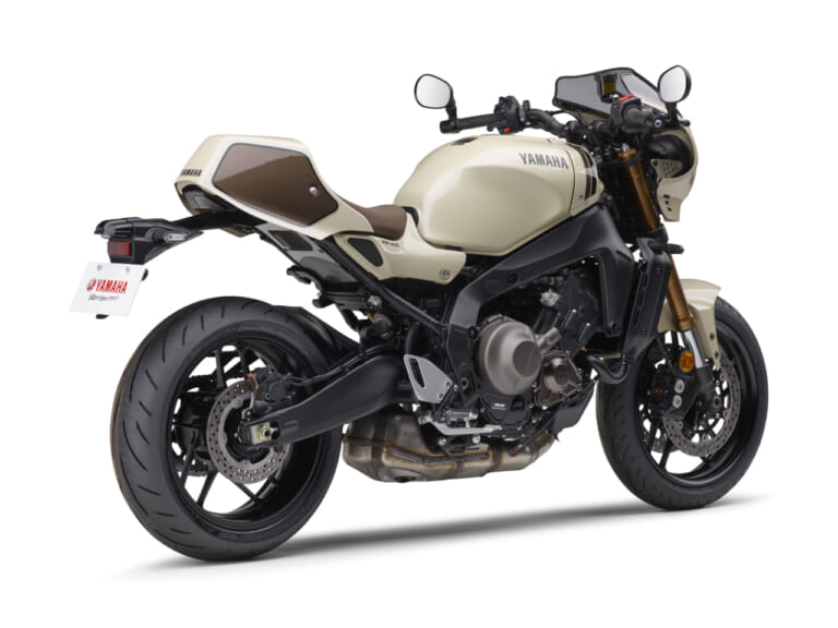 ヤマハXSR900 ワイズギアオリジナルスタイル