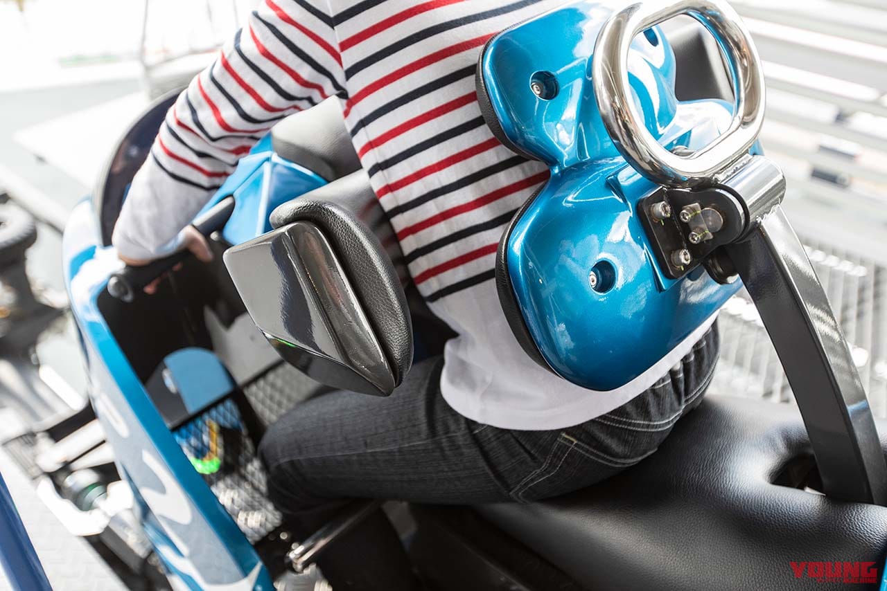 |「バイク型ライドコースターで新感覚を堪能だ! 」富士急ハイランド&鈴鹿サーキットパークでGWをフルスロットルで楽しんじゃおう