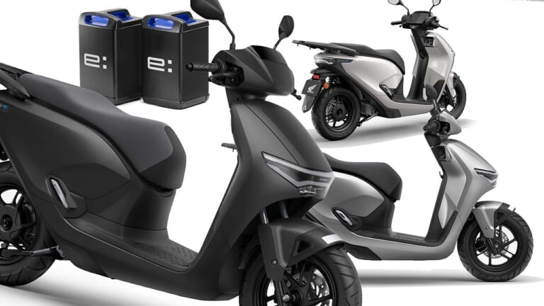 ホンダ原付二種電動スクーター「CUV e:」6月20日発売|ダレノガレ明美CB/電動カブetc。ホンダ関連注目ニューストピック【2025年4月版】