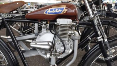 世界に誇る日本の名作エンジン5機! スーパーカブにZ1、CBなど 世界に誇る日本の名作エンジン5機! スーパーカブにZ1、CBなど