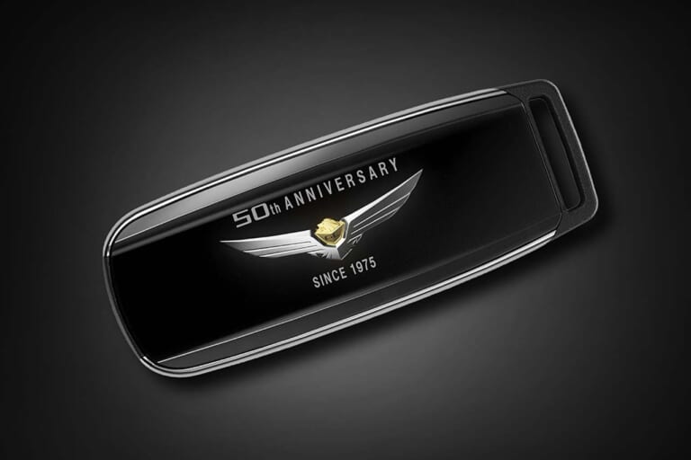 ホンダ|ゴールドウイング ツアー|50周年記念仕様|2025年モデル|【受注期間限定】50周年記念の特別仕様が登場! ホンダ「ゴールドウイング ツアー」2025年モデルは4/17発売