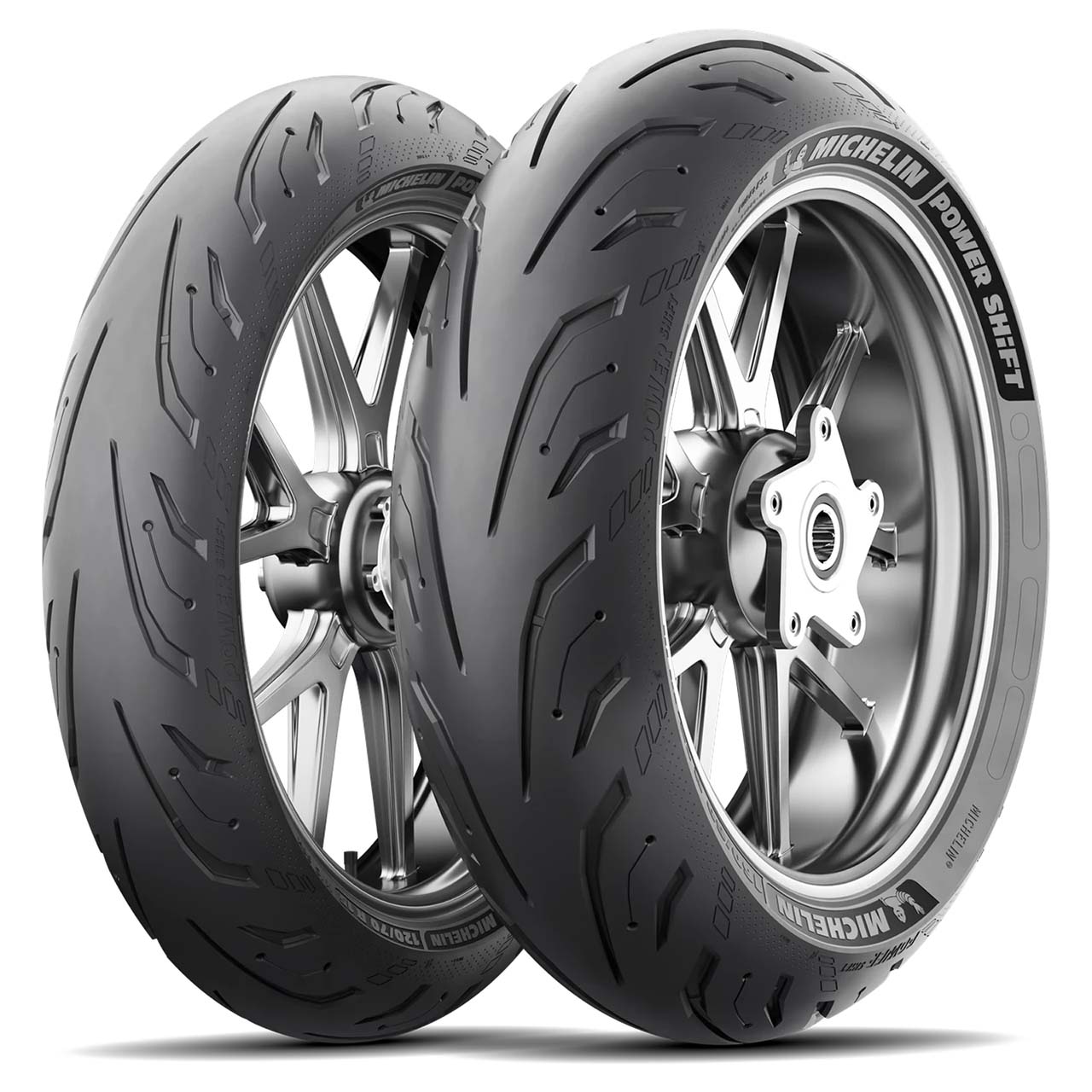 写真] michelin-power-shift-ww-set │ 大型スクーター「TMAX560