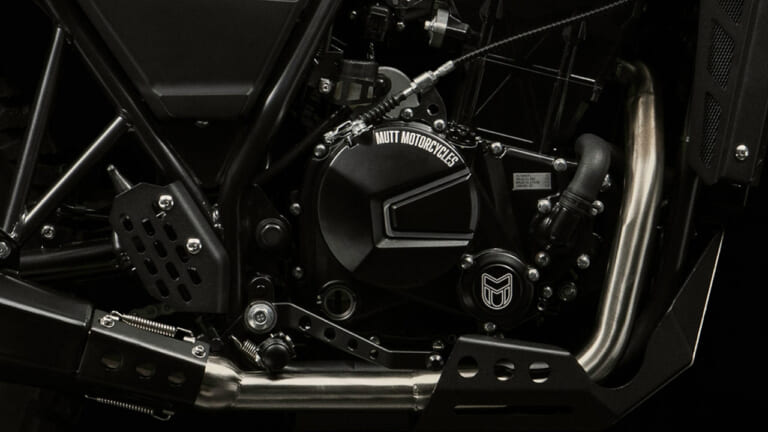 マットモーターサイクルズDRK-01 250CC|【限定30台×2色】英国発の軽二輪・マットモーターサイクルズ「DRK-01 250CC」に鮮烈な新色登場