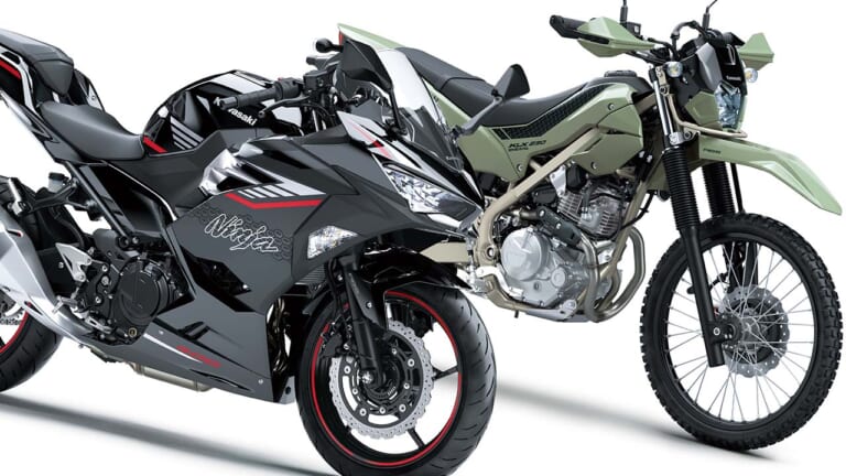 バイクを『オンロード』から『アドベンチャー/オフロード』に乗り換えて感じること６選！