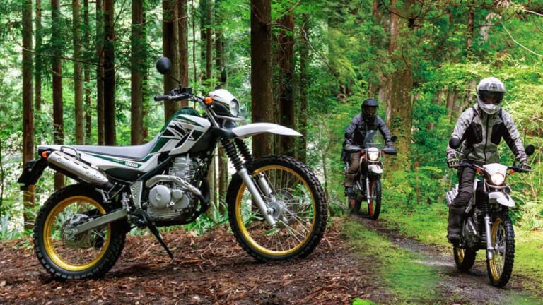 セロー乗り必見!柏秀樹さん主催の「清水PA ライテク・ミーティング」でオフロード走行スキルを磨こう