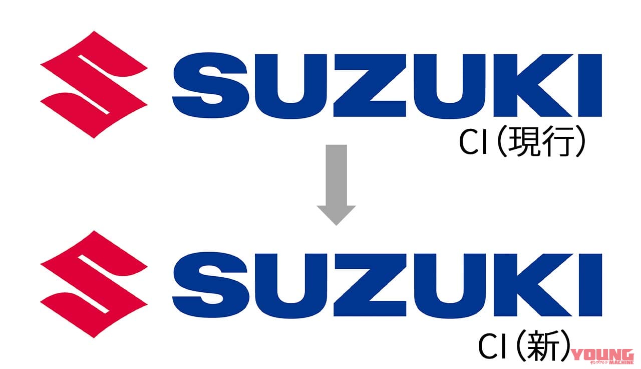 スズキ|新ユニフォーム|新CI|39年ぶり!スズキがコーポレートアイデンティティとユニフォームを刷新する理由