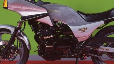 89-]ホンダ CBR250R：登録台数1位の人気! 超高回転の快感【青春