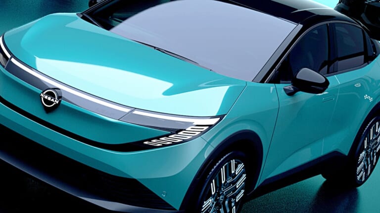 「新型リーフはクロスオーバーSUV化 」2025年半ばに登場! 日産の最新モデル投入計画【次期エルグランドに積む第3世代e-POWERの詳細も】