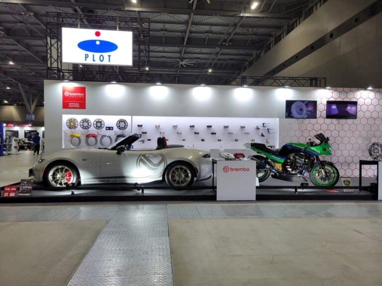 「名古屋モーターサイクルショー2025」はオールプロトでカスタムを提案（11ページ目）