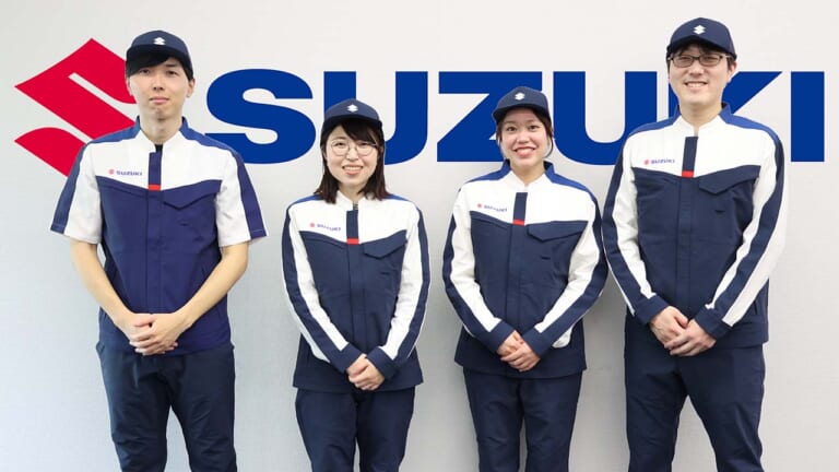 コーポレートアイデンティティとユニフォームを39年ぶり刷新へ|新Sマーク/ヨシムラGSX-Retc。スズキ関連注目ニューストピック【2025年4月版】