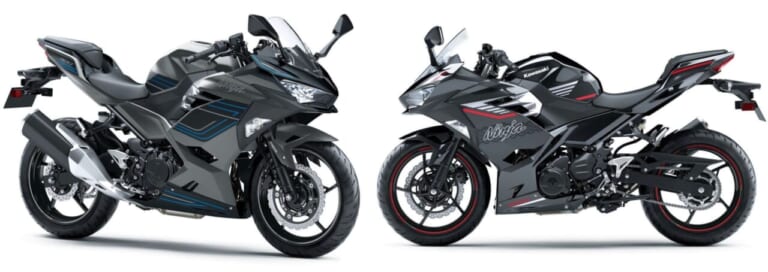 KAWASAKI NINJA400|XSR125/ZX-25R/MT-09/白エリミetc…2025最新モデル発売カレンダー【2025年4月後半版】