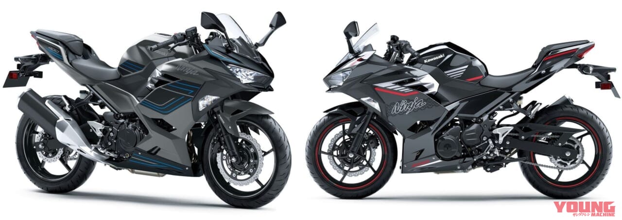 KAWASAKI NINJA400|XSR125/ZX-25R/MT-09/白エリミetc…2025最新モデル発売カレンダー【2025年4月後半版】