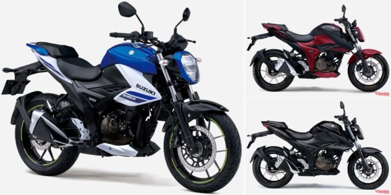 SUZUKI GSX-8S|30万円台~500万円弱!まで。2025年3月発売ネイキッド一覧【スズキ/カワサキ×ビモータ】