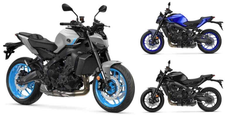 YAMAHA MT-09|XSR125/ZX-25R/MT-09/白エリミetc…2025最新モデル発売カレンダー【2025年4月後半版】