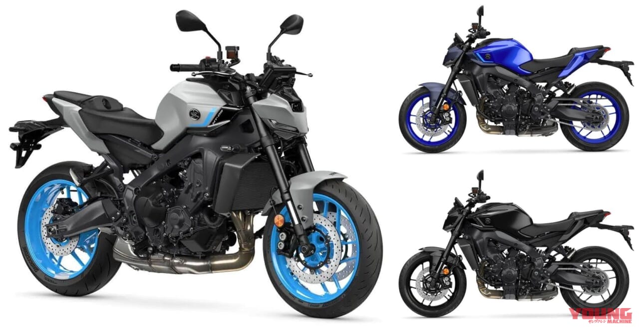 YAMAHA MT-09|XSR125/ZX-25R/MT-09/白エリミetc…2025最新モデル発売カレンダー【2025年4月後半版】