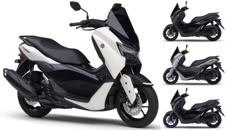 YAMAHA NMAX|Z900/XSR900/NMAXetc…2025最新モデル発売カレンダー【2025年4月前半版】