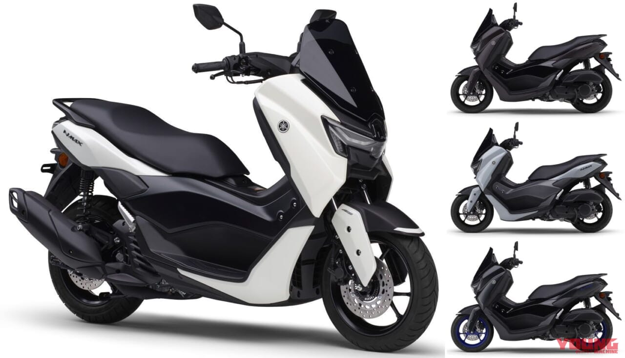 YAMAHA NMAX|Z900/XSR900/NMAXetc…2025最新モデル発売カレンダー【2025年4月前半版】