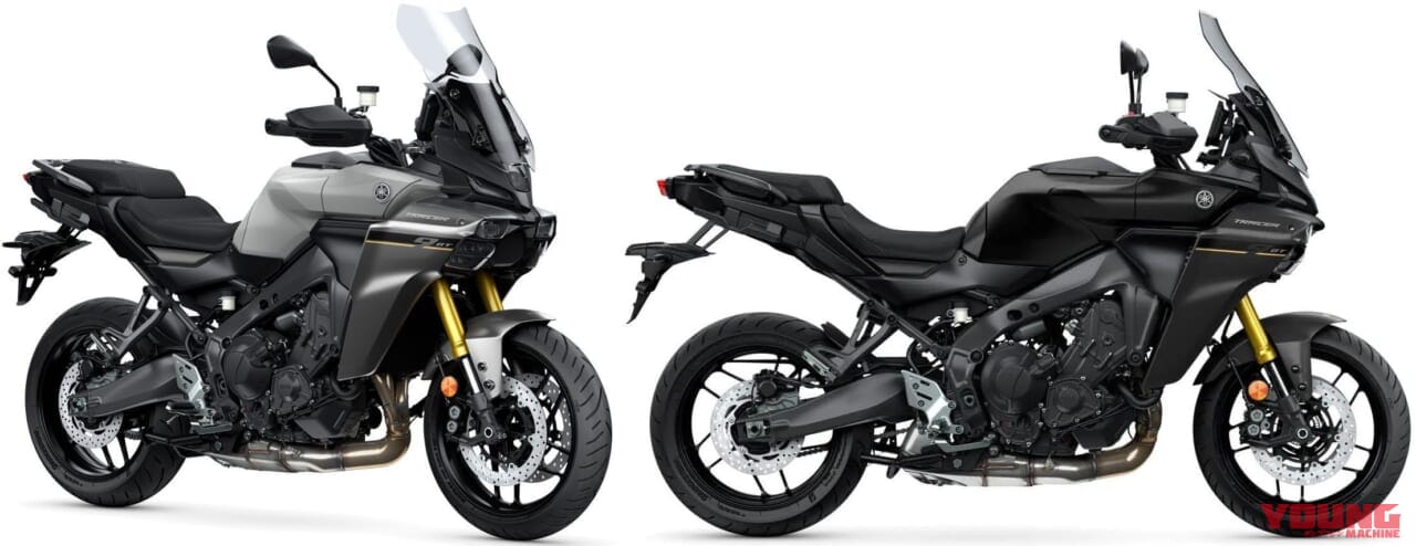YAMAHA TRACER9GT|Z900/XSR900/NMAXetc…2025最新モデル発売カレンダー【2025年4月前半版】