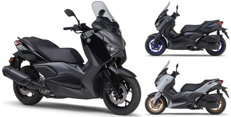 YAMAHA XMAX|Z900/XSR900/NMAXetc…2025最新モデル発売カレンダー【2025年4月前半版】