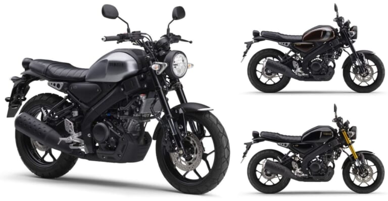 YAMAHA XSR125|XSR125/ZX-25R/MT-09/白エリミetc…2025最新モデル発売カレンダー【2025年4月後半版】