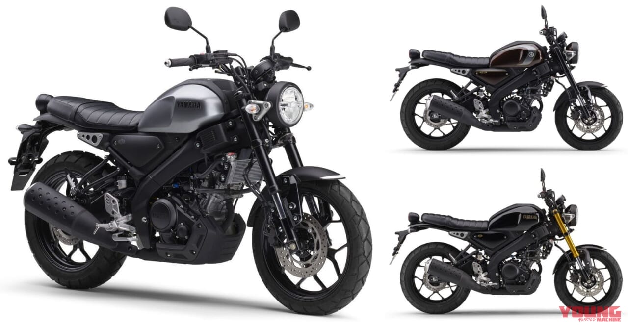 YAMAHA XSR125|XSR125/ZX-25R/MT-09/白エリミetc…2025最新モデル発売カレンダー【2025年4月後半版】