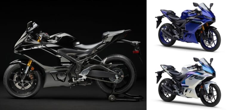 YAMAHA YZF-R25|XSR125/ZX-25R/MT-09/白エリミetc…2025最新モデル発売カレンダー【2025年4月後半版】