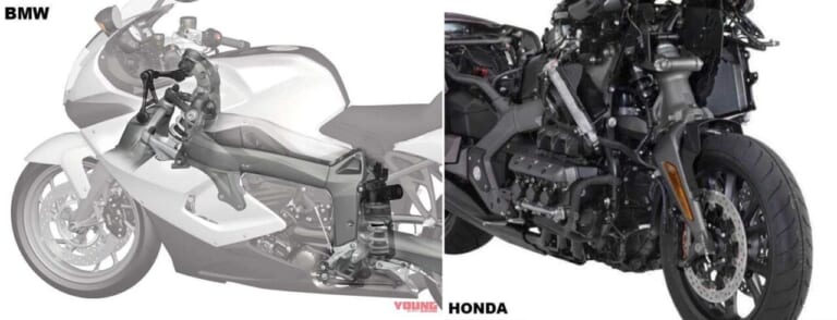 HONDA GOLDWING|ツアラーの新次元へ:ホンダ「ゴールドウイング」歴代モデル図鑑【2018年モデル】