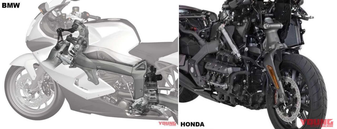 HONDA GOLDWING|ツアラーの新次元へ:ホンダ「ゴールドウイング」歴代モデル図鑑【2018年モデル】