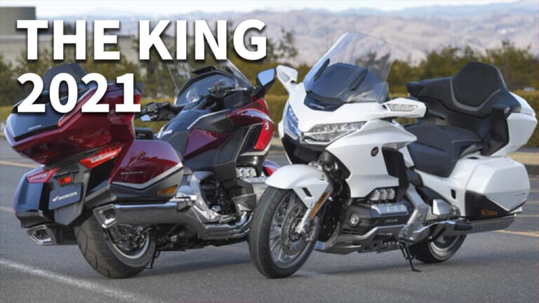HONDA GOLDWING