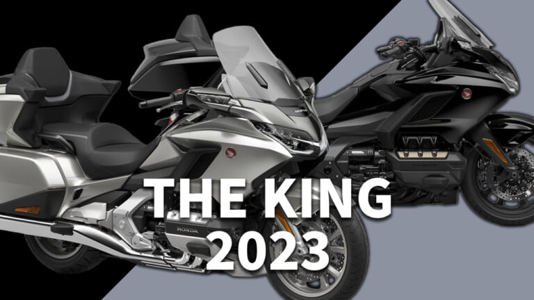 HONDA GOLDWING