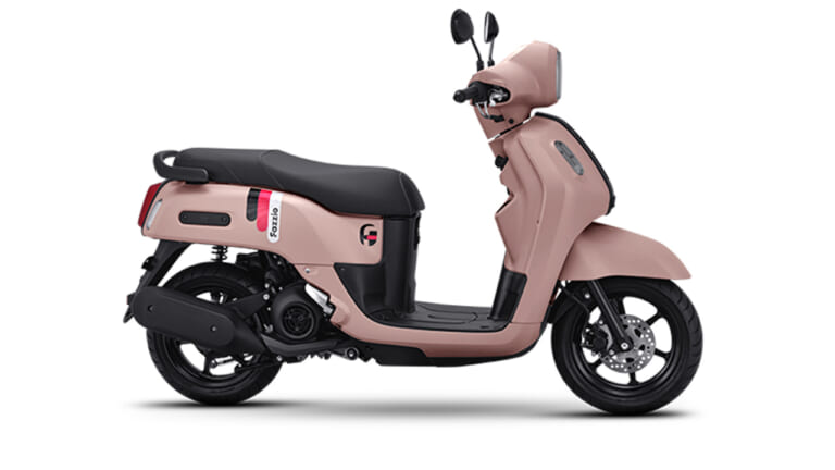 YAMAHA FAZZIO|ハイブリッドのキュートなレトロスクーター ヤマハ「Fazzio」最新情報まとめ